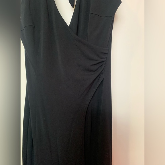 Express Halter Dress - Picture 2 of 3